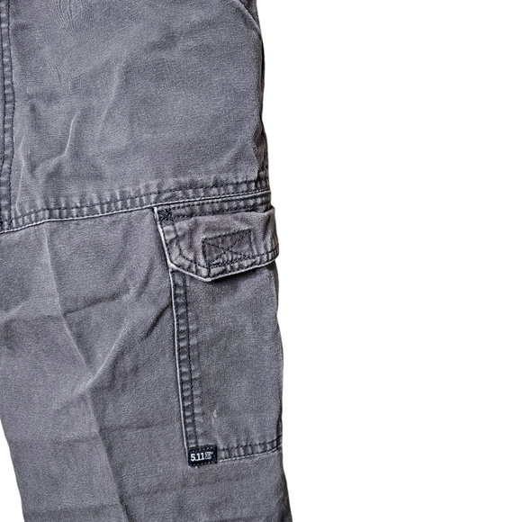 5.11 Tactical Cargo Ourdoors Pants. Perfect Condition! - Picture 6 of 6